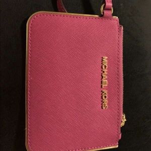 Michael Kors small hand bag